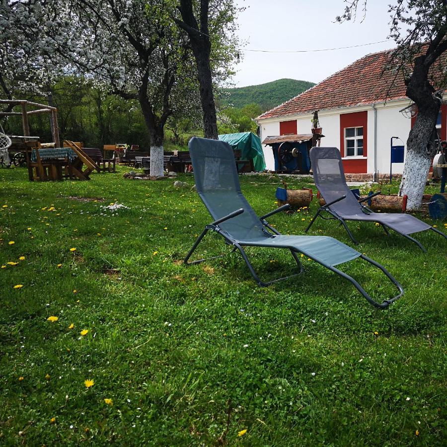Etno Konak Angela Hotel Kalna Luaran gambar