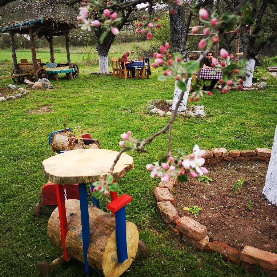 Etno Konak Angela Hotel Kalna Luaran gambar