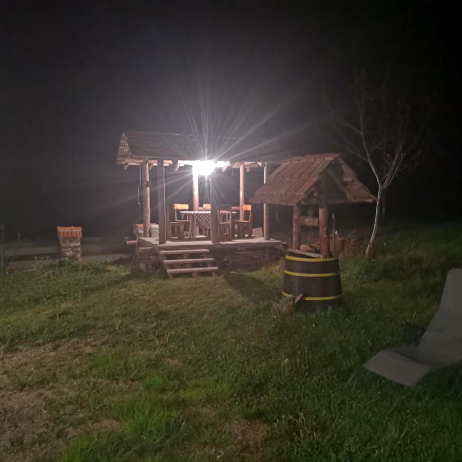 Etno Konak Angela Hotel Kalna Luaran gambar
