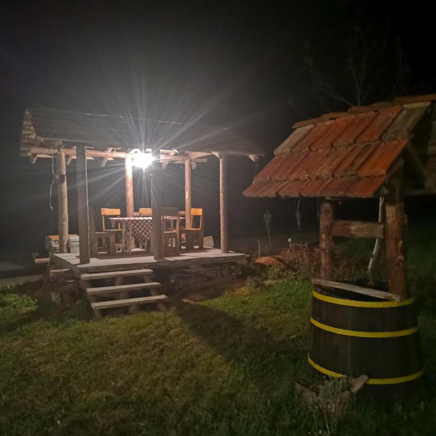 Etno Konak Angela Hotel Kalna Luaran gambar