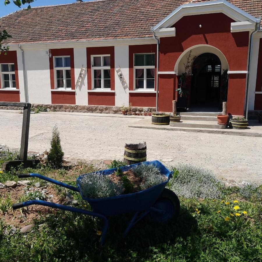 Etno Konak Angela Hotel Kalna Luaran gambar