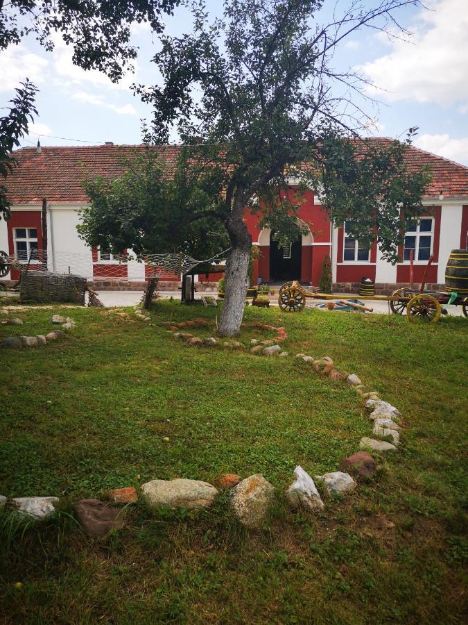 Etno Konak Angela Hotel Kalna Luaran gambar