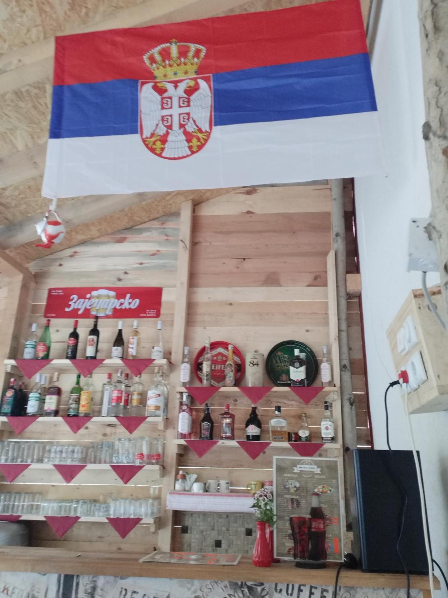 Etno Konak Angela Hotel Kalna Luaran gambar