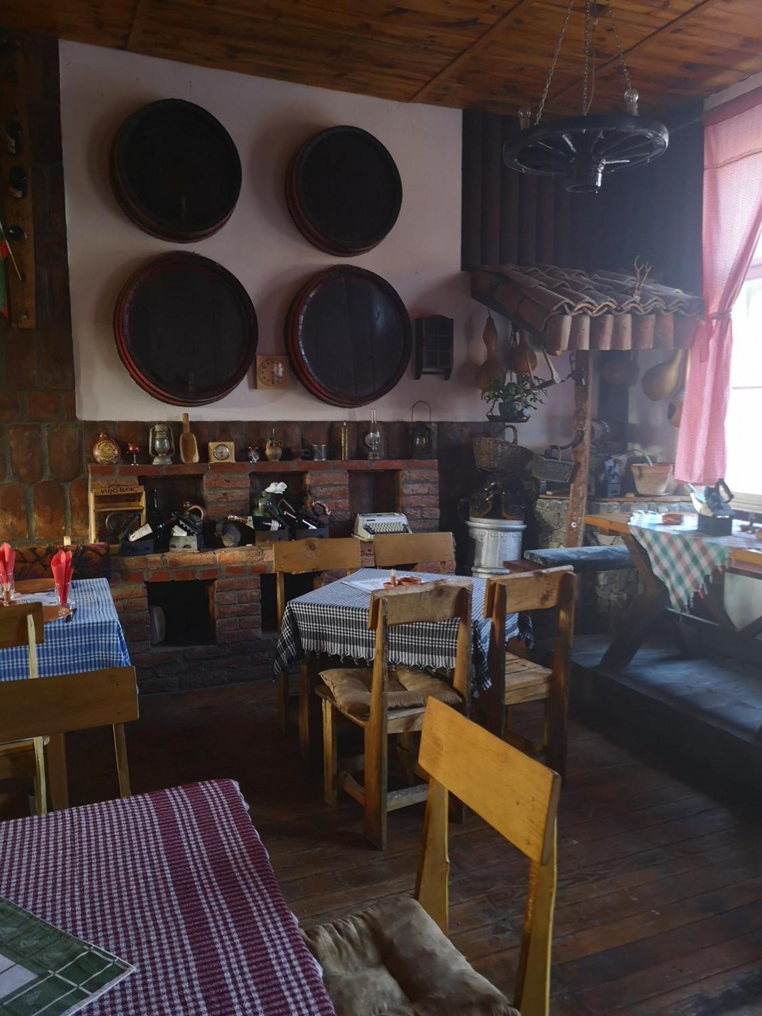 Etno Konak Angela Hotel Kalna Luaran gambar