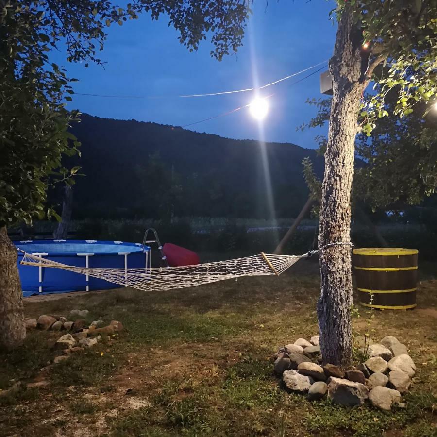 Etno Konak Angela Hotel Kalna Luaran gambar