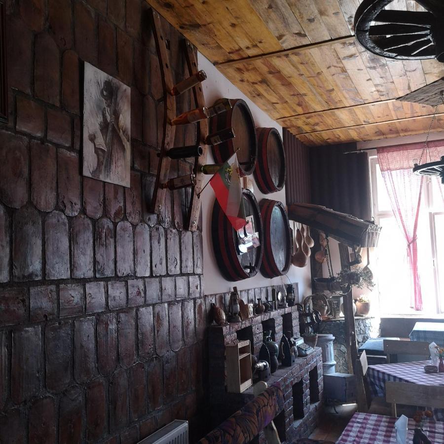 Etno Konak Angela Hotel Kalna Luaran gambar