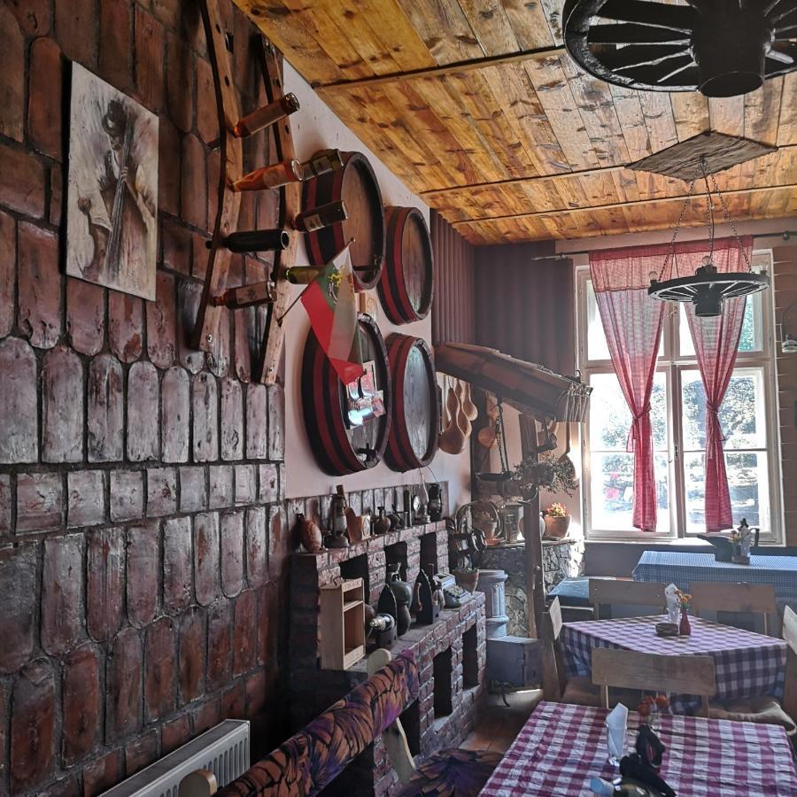 Etno Konak Angela Hotel Kalna Luaran gambar