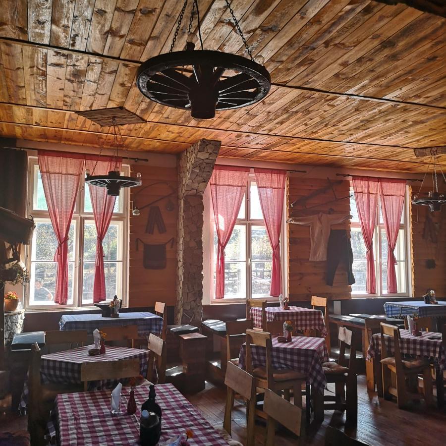 Etno Konak Angela Hotel Kalna Luaran gambar