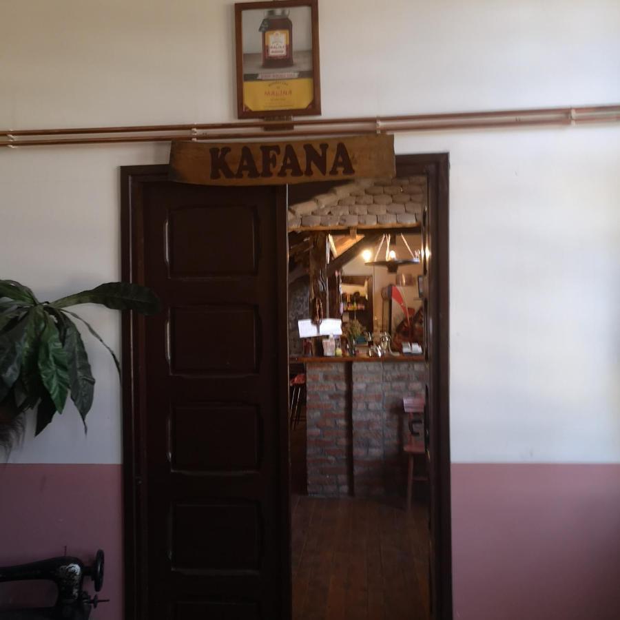 Etno Konak Angela Hotel Kalna Luaran gambar