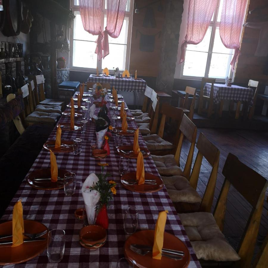 Etno Konak Angela Hotel Kalna Luaran gambar
