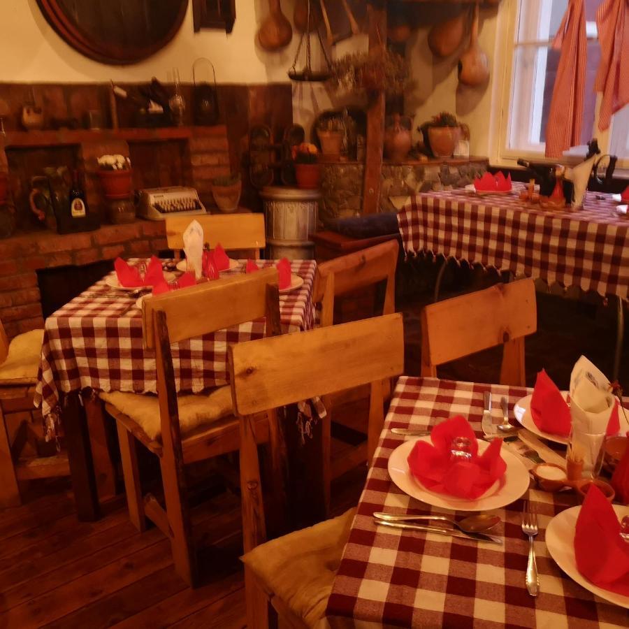 Etno Konak Angela Hotel Kalna Luaran gambar