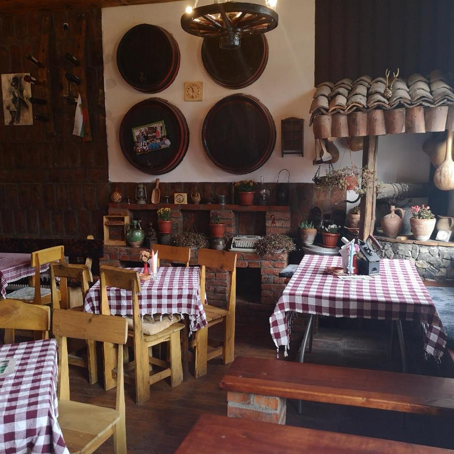 Etno Konak Angela Hotel Kalna Luaran gambar