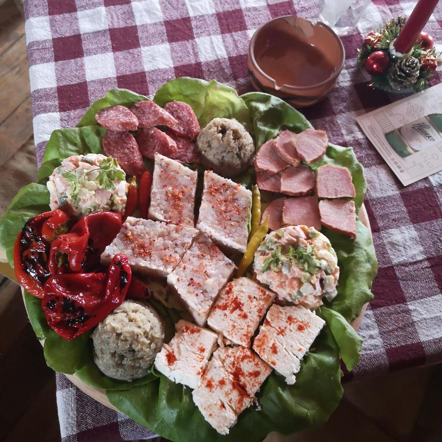 Etno Konak Angela Hotel Kalna Luaran gambar