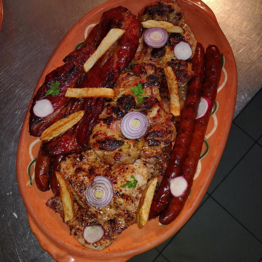Etno Konak Angela Hotel Kalna Luaran gambar