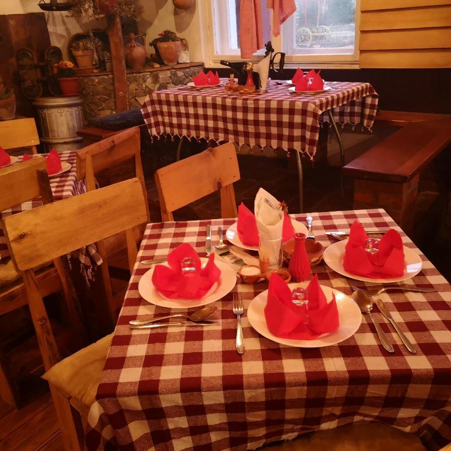 Etno Konak Angela Hotel Kalna Luaran gambar